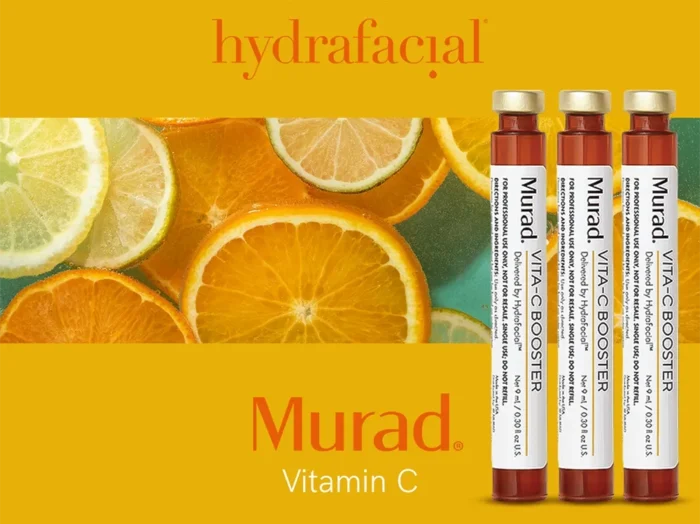 Murad Vitamin C Hydrafacial Syndeo Platinum терапия