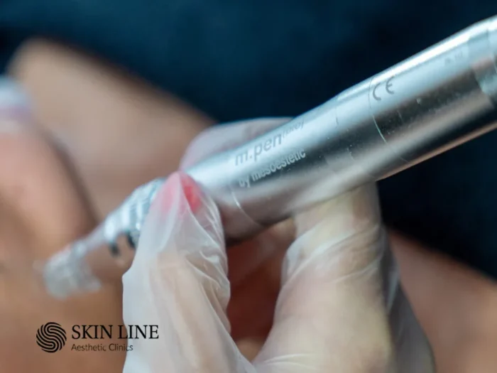 Mpen-Product-image Microneedling with M.Pen for pigmentation and scars